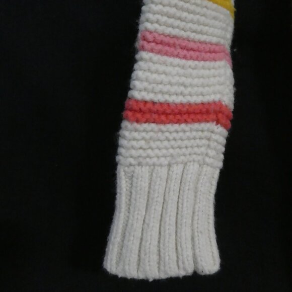 GAP KIDS | xs - extra small (4-5) | Colorful Striped Knit Sweater - Picture 11 of 16